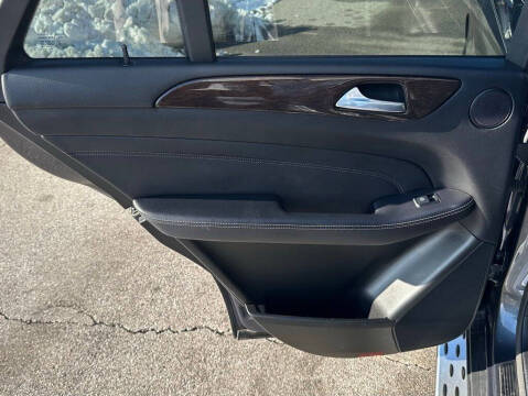 2014 Mercedes-Benz M-Class ML 350 4MATIC