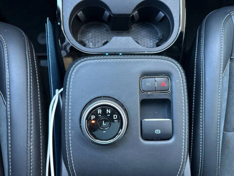 2022 Ford Mustang Mach-E GT