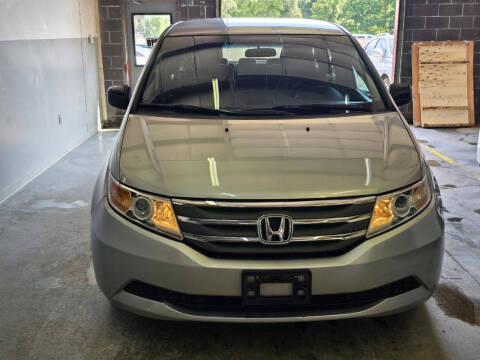 2012 Honda Odyssey for sale at RW Motors in Merriam KS