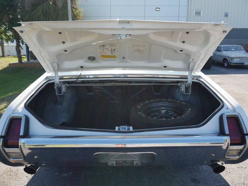 1969 Oldsmobile 442