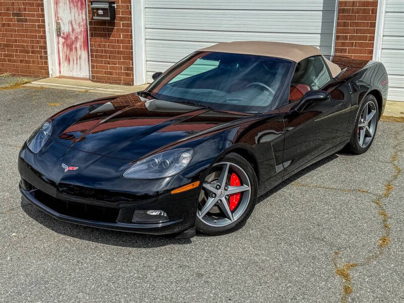 2011 Chevrolet Corvette