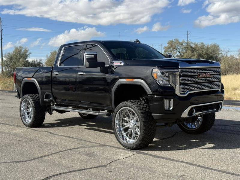 2020 GMC Sierra 2500HD
