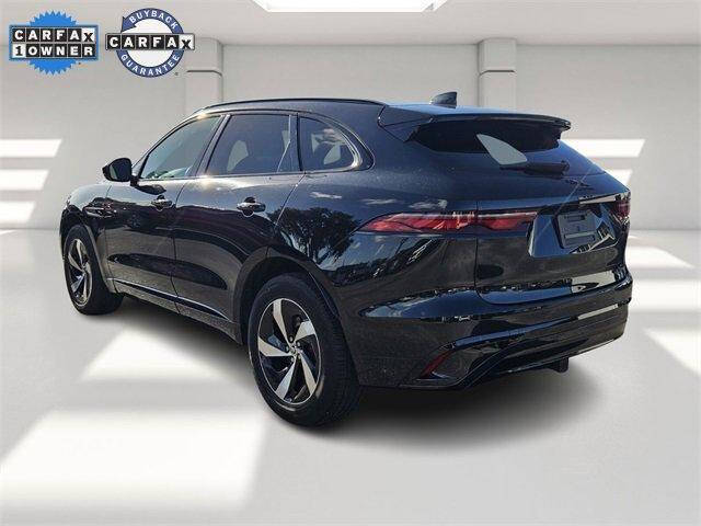 2024 Jaguar F-PACE P250 R-Dynamic S