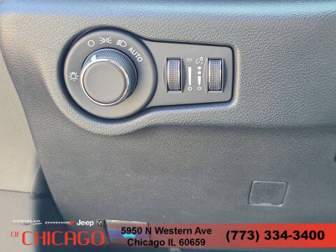 2027 Chrysler Pacifica Pinnacle
