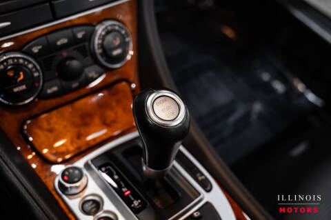 2009 Mercedes-Benz SL-Class SL 63 AMG