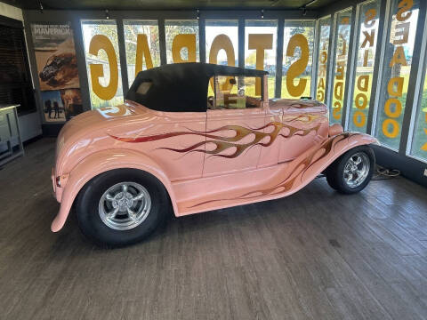 1930 Ford Model A