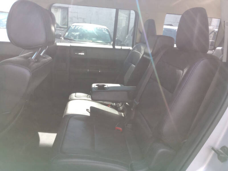 2019 Ford Flex Limited