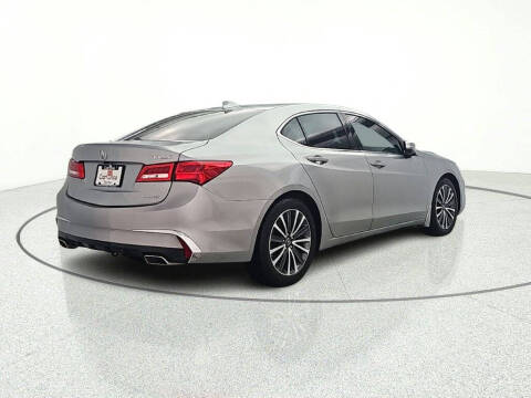 2019 Acura TLX