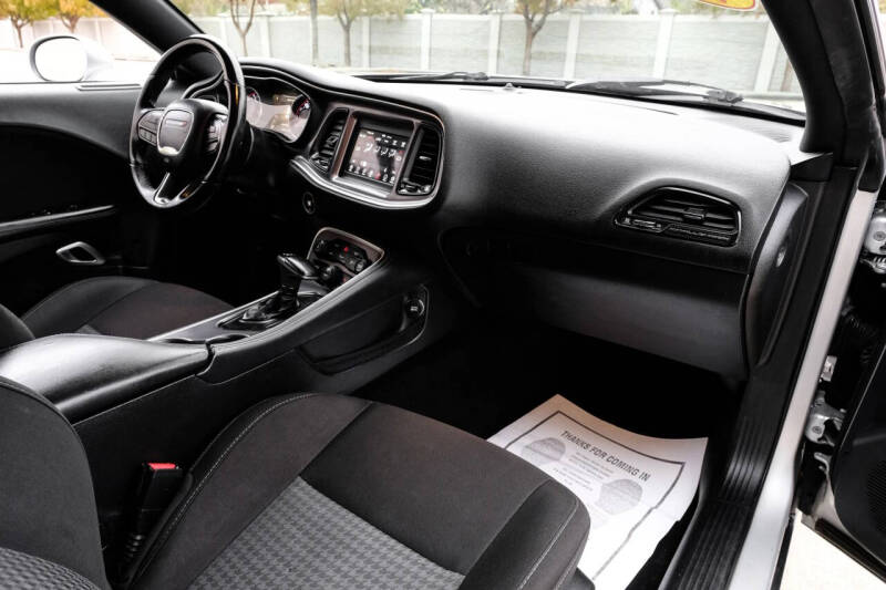 2020 Dodge Challenger