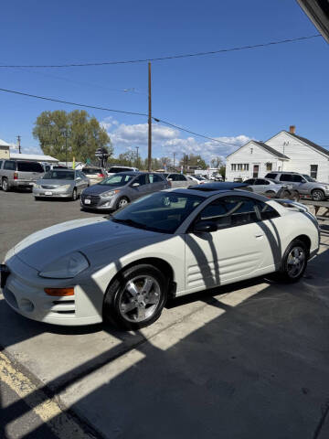 2003 Mitsubishi Eclipse GS