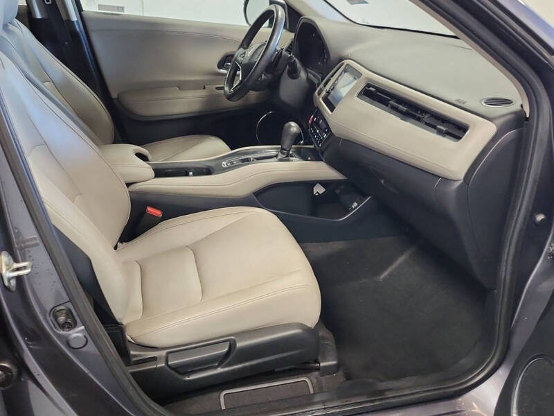 2019 Honda HR-V EX-L