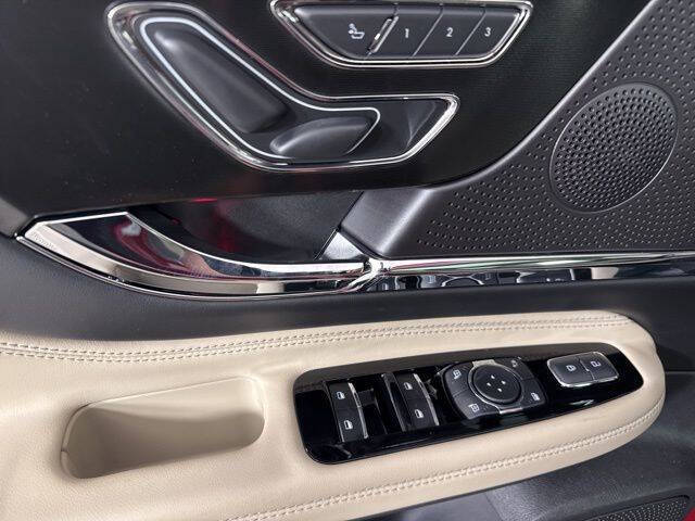 2025 Lincoln Corsair Grand Touring