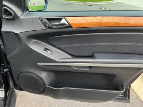 2009 Mercedes-Benz M-Class ML 350 4MATIC