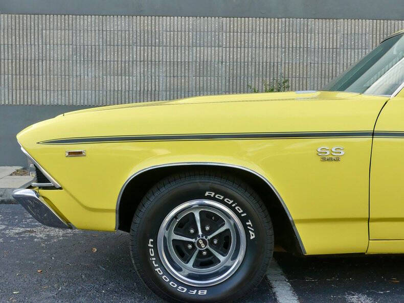 1969 Chevrolet Chevelle