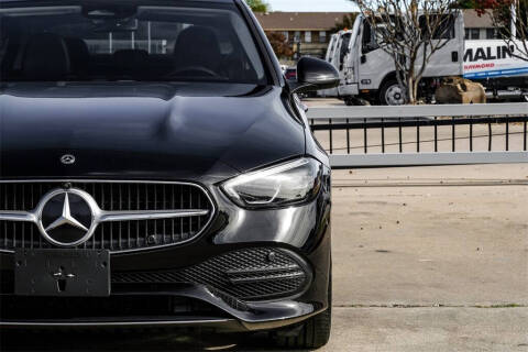 2022 Mercedes-Benz C-Class C 300