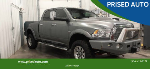 2010 Dodge Ram Pickup 2500 for sale at 906 Motors in Gladstone MI