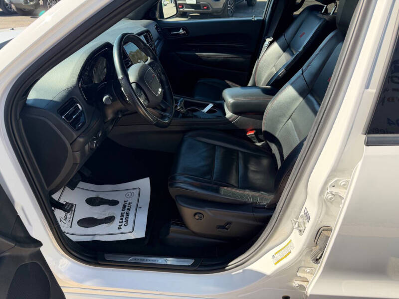 2024 Dodge Durango R/T Plus