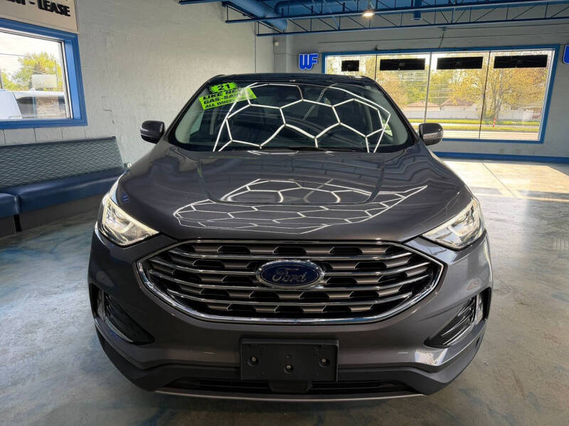 2021 Ford Edge SEL