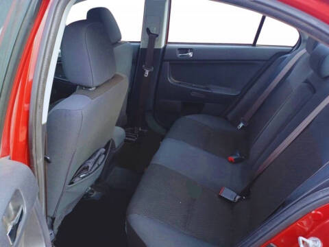 2017 Mitsubishi Lancer ES