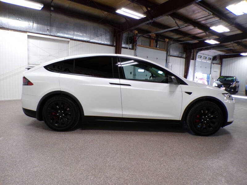 2016 Tesla Model X 90D