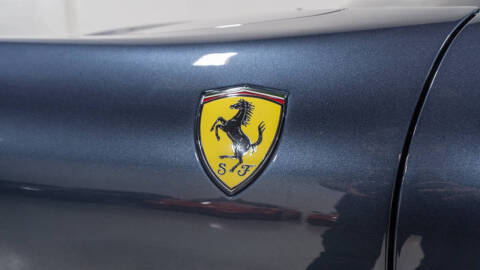 2025 Ferrari Roma Spider