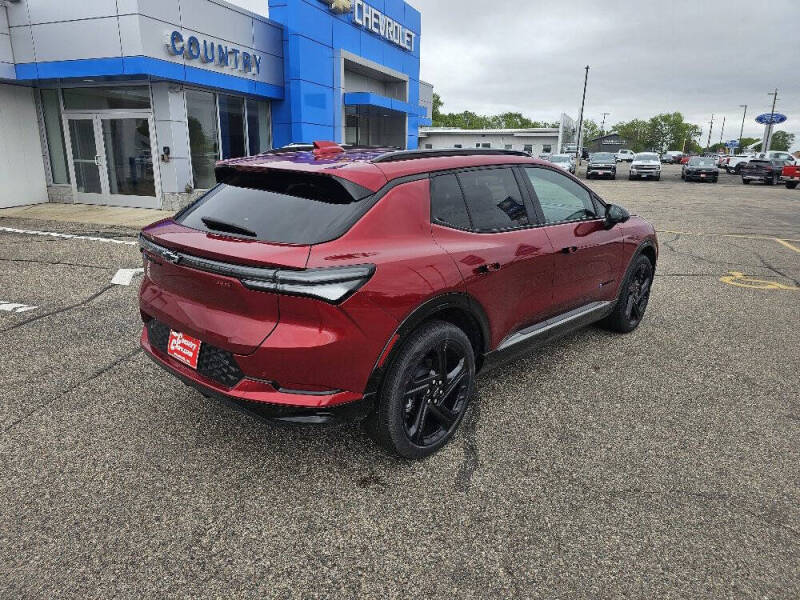 2024 Chevrolet Equinox EV RS