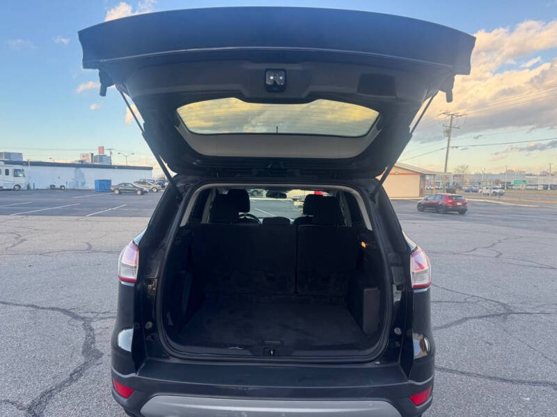 2015 Ford Escape SE