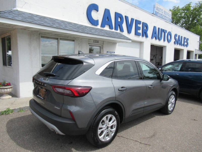 2024 Ford Escape Active
