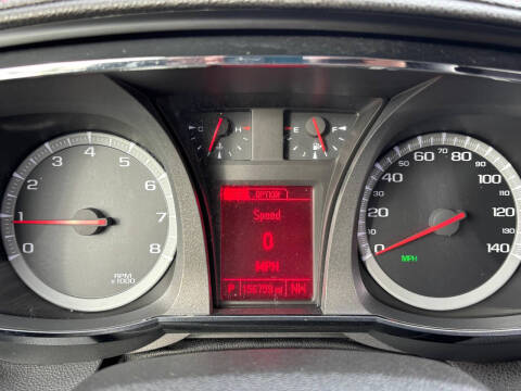 2014 GMC Terrain SLE-1