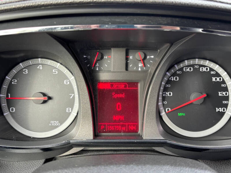 2014 GMC Terrain SLE-1