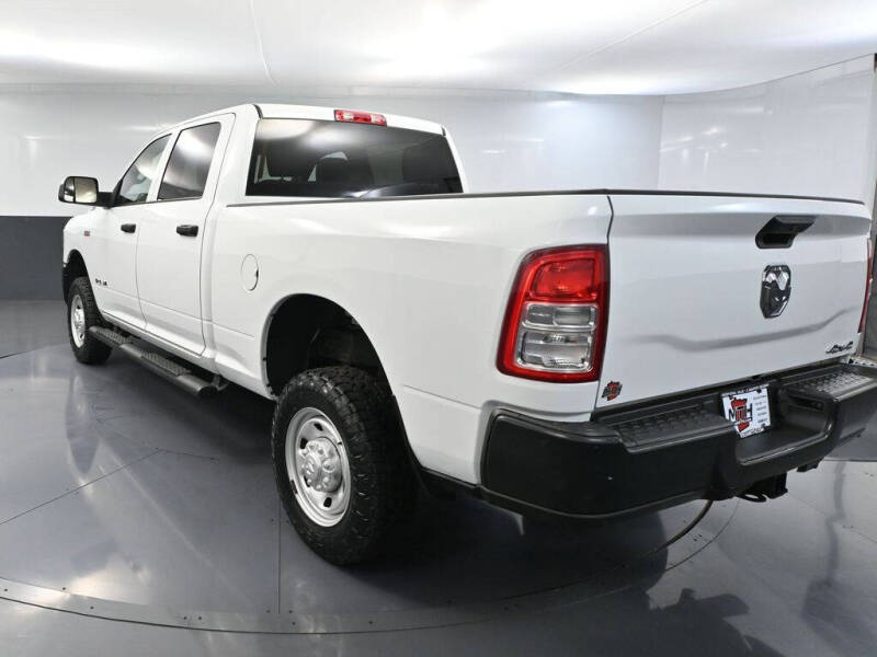 2022 RAM 2500 Tradesman