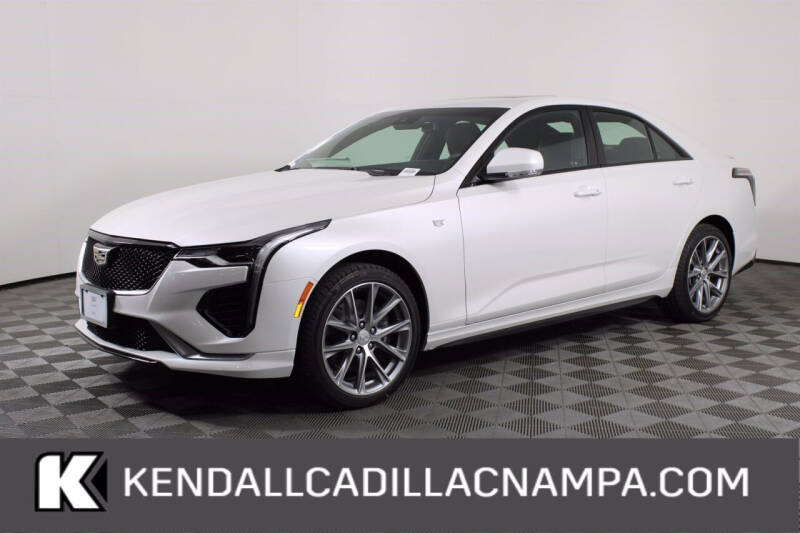 2020 Cadillac CT4 Sport