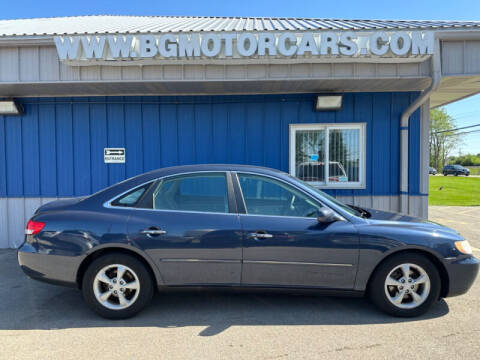 2007 Hyundai Azera for sale at BG MOTOR CARS in Naperville IL