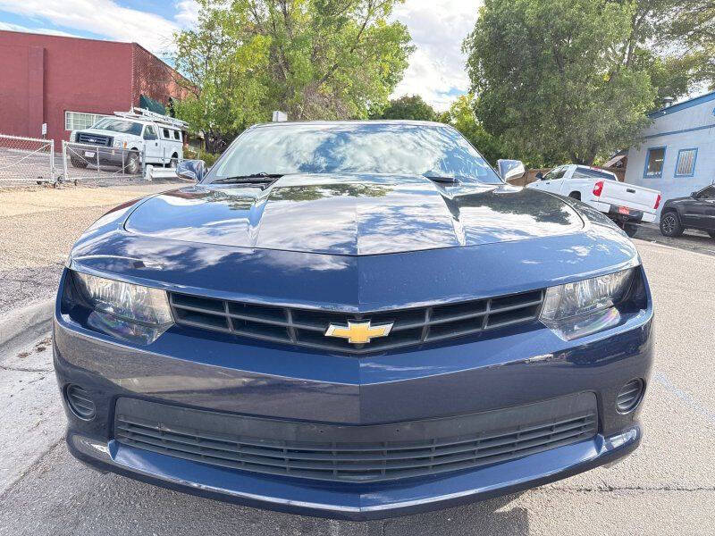 2015 Chevrolet Camaro LS