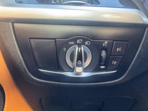 2020 BMW X4 M Competition