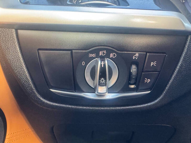 2020 BMW X4 M Competition