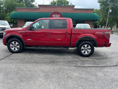 2013 Ford F-150