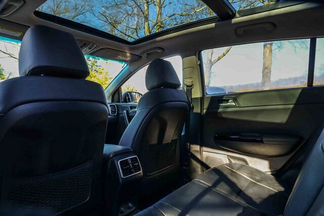 2022 Kia Sportage EX