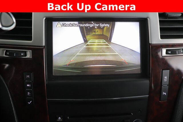 2013 Cadillac Escalade Luxury