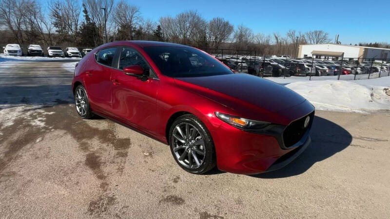 2019 Mazda Mazda3 Hatchback
