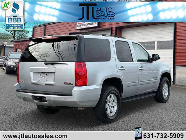 2013 GMC Yukon SLT