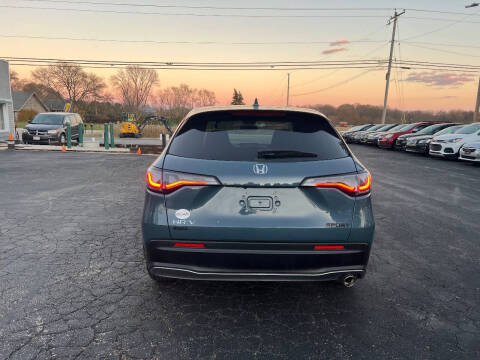 2024 Honda HR-V Sport