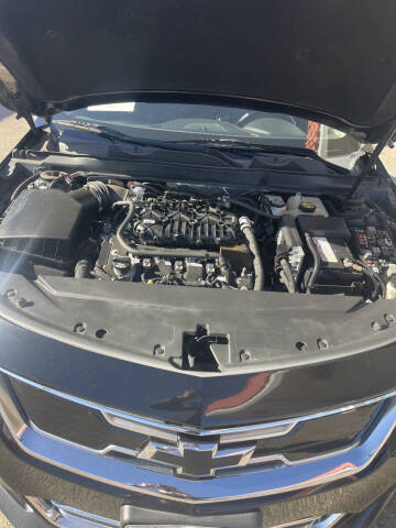 2018 Chevrolet Impala Premier