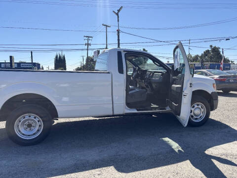 2011 Ford F-150 XL