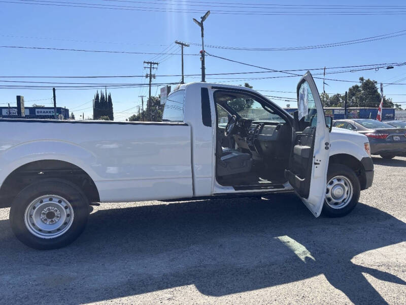 2011 Ford F-150 XL
