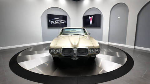 1969 Pontiac Firebird