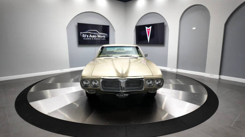 1969 Pontiac Firebird