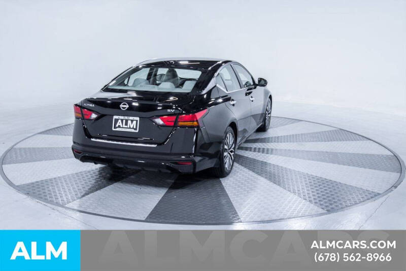 2023 Nissan Altima 2.5 SV