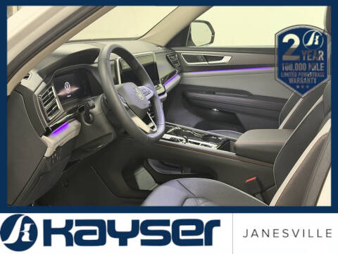 2024 Volkswagen Atlas Peak Edition SEL 4Motion