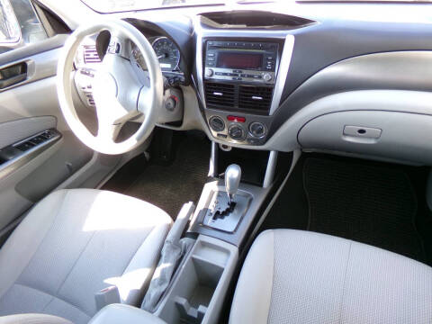 2011 Subaru Forester 2.5X